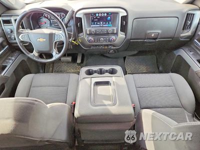 Zdjęcie 8 z 13 samochodu: 2018 CHEVROLET SILVERADO K1500 LT VIN:3GCUKREC6JG161131 - miniatura