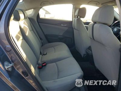 Zdjęcie 10 z 13 samochodu: 2019 HONDA CIVIC LX VIN:2HGFC2F66KH589189 - miniatura