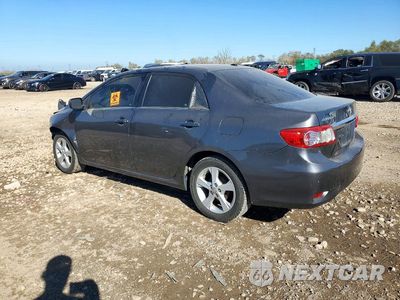 Drugie zdjęcie samochodu z przodu: 2013 TOYOTA COROLLA LE VIN:2T1BU4EE8DC099882 - miniatura