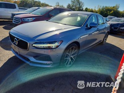 2017 VOLVO S90 T6 MOMENTUM YV1A22MK9H1015411 - główne zdjęcie licytacji z USA - miniatura