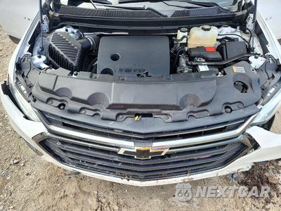 Zdjęcie 12 z 13 samochodu: 2021 CHEVROLET TRAVERSE RS VIN:1GNERJKW4MJ178732 - miniatura