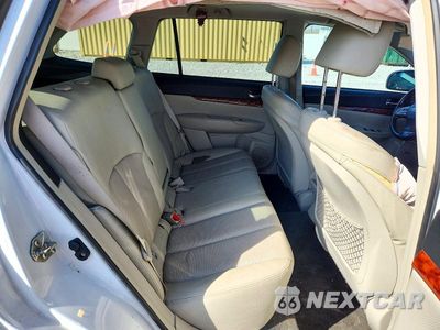 Zdjęcie 11 z 13 samochodu: 2012 SUBARU OUTBACK 2.5I LIMITED VIN:4S4BRBKC0C3267798 - miniatura
