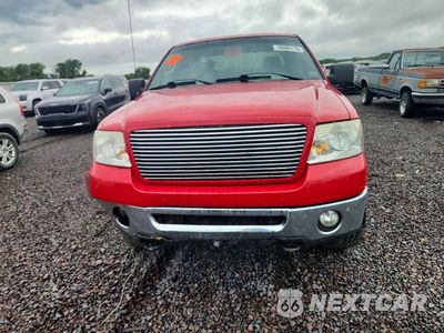 Piąte zdjęcie samochodu w środku: 2006 FORD F150 VIN:1FTPX14V36KD63248 - miniatura