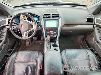 Zdjęcie 8 z 13 samochodu: 2013 FORD EXPLORER LIMITED VIN:1FM5K8F86DGA23867 - miniatura