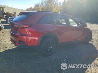 Trzecie zdjęcie samochodu z tyłu: 2026 MAZDA CX-70 PREFERRED VIN:JM3KJBHD3T1203009 - miniatura