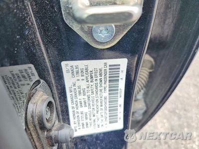 Zdjęcie 12 z 12 samochodu: 2016 HONDA CIVIC LX VIN:2HGFC2F5XGH543380 - miniatura