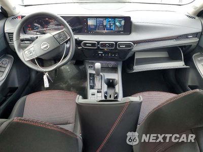 Zdjęcie 8 z 12 samochodu: 2026 NISSAN SENTRA SR VIN:3N1AB9DV4TY221509 - miniatura