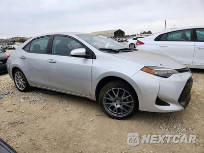 Czwarte zdjęcie samochodu z boku: 2017 TOYOTA COROLLA LE VIN:2T1BURHE6HC798295 - miniatura