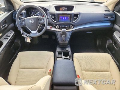 Zdjęcie 8 z 13 samochodu: 2016 HONDA CR-V EX VIN:5J6RM4H51GL127247 - miniatura