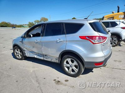 Drugie zdjęcie samochodu z przodu: 2014 FORD ESCAPE SE VIN:1FMCU9GX9EUE49259 - miniatura