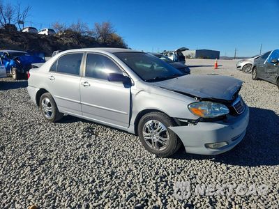 Czwarte zdjęcie samochodu z boku: 2006 TOYOTA COROLLA LE VIN:1NXBR32E56Z657771 - miniatura