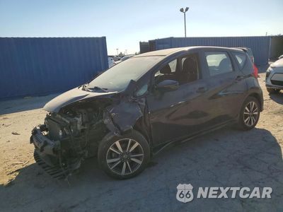 2018 NISSAN VERSA NOTE SR 3N1CE2CP6JL358990 - główne zdjęcie licytacji z USA - miniatura