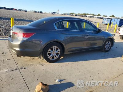 Trzecie zdjęcie samochodu z tyłu: 2012 HONDA ACCORD SE VIN:1HGCP2F6XCA237627 - miniatura