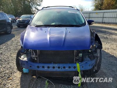 Piąte zdjęcie samochodu w środku: 2015 FORD ESCAPE TITANIUM VIN:1FMCU9J92FUB96510 - miniatura