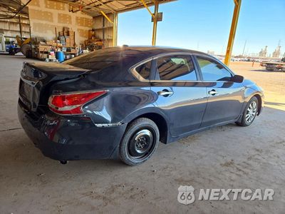 Trzecie zdjęcie samochodu z tyłu: 2015 NISSAN ALTIMA 2.5 S VIN:1N4AL3AP5FC274896 - miniatura