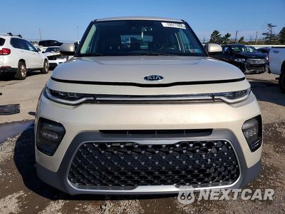 Piąte zdjęcie samochodu w środku: 2020 KIA SOUL EX VIN:KNDJ33AU8L7114211 - miniatura