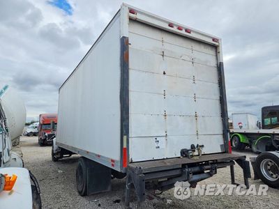 Drugie zdjęcie samochodu z przodu: 2001 INTERNATIONAL 4700 BOX TRUCK VIN:1HTSCABMX1H388639 - miniatura