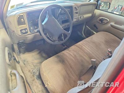 Zdjęcie 8 z 12 samochodu: 1997 CHEVROLET GMT-400 K1500 VIN:1GCEK14WXVZ240356 - miniatura