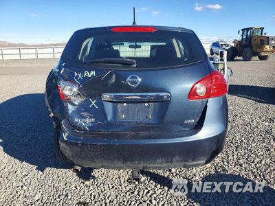 Zdjęcie 6 z 13 samochodu: 2015 NISSAN ROGUE SELECT S VIN:JN8AS5MV7FW761409 - miniatura
