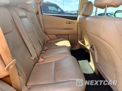 Zdjęcie 11 z 13 samochodu: 2010 LEXUS RX 350 VIN:2T2ZK1BA6AC010225 - miniatura