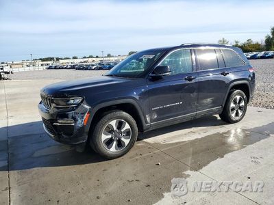 2024 JEEP GRAND CHEROKEE LIMITED 4XE 1C4RJYB69RC181437 - główne zdjęcie licytacji z USA - miniatura