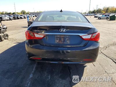 Zdjęcie 6 z 12 samochodu: 2012 HYUNDAI SONATA GLS VIN:5NPEB4AC4CH388390 - miniatura