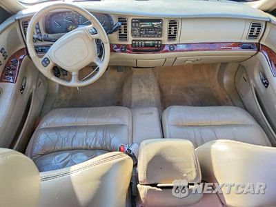 Zdjęcie 8 z 12 samochodu: 1999 BUICK PARK AVENUE ULTRA VIN:1G4CU5219X4619988 - miniatura