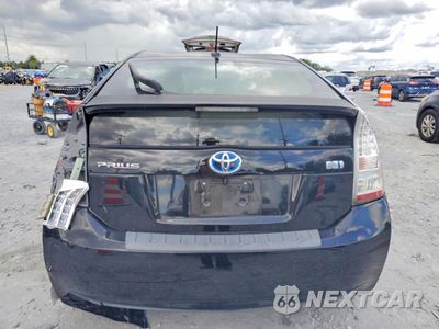 Zdjęcie 6 z 12 samochodu: 2011 TOYOTA PRIUS THREE VIN:JTDKN3DU3B0291198 - miniatura