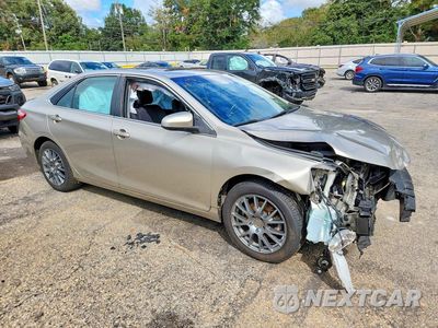Czwarte zdjęcie samochodu z boku: 2017 TOYOTA CAMRY SE VIN:4T1BF1FK4HU771809 - miniatura