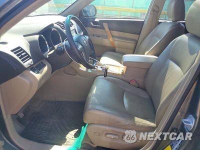 Zdjęcie 7 z 13 samochodu: 2009 TOYOTA HIGHLANDER HYBRID LIMITED VIN:JTEEW44A792034514 - miniatura