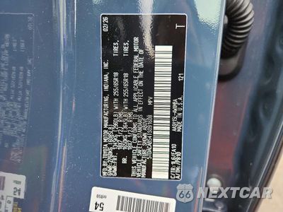 Zdjęcie 13 z 13 samochodu: 2026 TOYOTA GRAND HIGHLANDER HYBRID XLE VIN:5TDACAB54TS091608 - miniatura