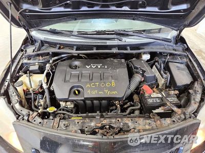 Zdjęcie 11 z 12 samochodu: 2010 TOYOTA COROLLA LE VIN:2T1BU4EE1AC269138 - miniatura