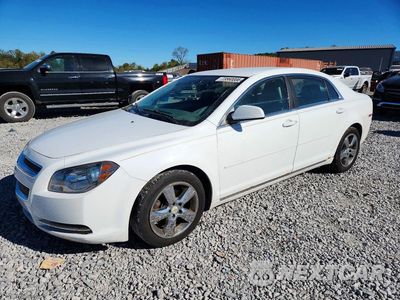 2011 CHEVROLET MALIBU 2LT 1G1ZD5E11BF178826 - główne zdjęcie licytacji z USA - miniatura