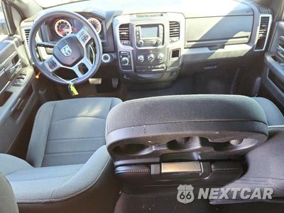 Zdjęcie 8 z 12 samochodu: 2021 RAM 1500 CLASSIC SLT VIN:1C6RR6GGXMS521201 - miniatura