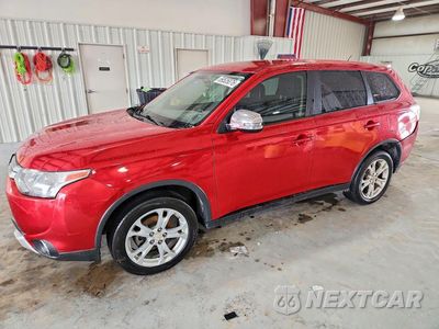 2015 MITSUBISHI OUTLANDER SE JA4AD3A34FZ001282 - główne zdjęcie licytacji z USA - miniatura