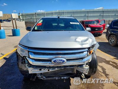 Piąte zdjęcie samochodu w środku: 2014 FORD EDGE SE VIN:2FMDK3GC6EBA20218 - miniatura