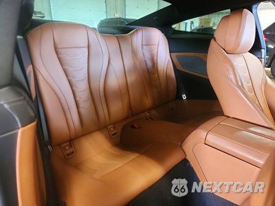 Zdjęcie 10 z 12 samochodu: 2019 BMW M850XI VIN:WBABC4C5XKBJ35800 - miniatura