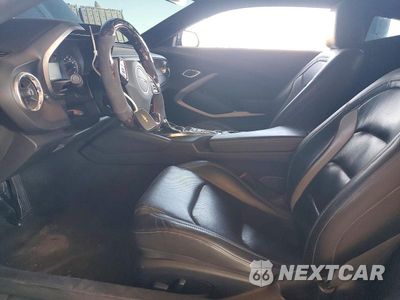 Zdjęcie 7 z 13 samochodu: 2021 CHEVROLET CAMARO LT VIN:1G1FD1RS6M0131618 - miniatura