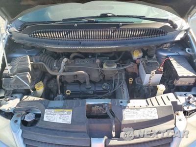 Zdjęcie 12 z 13 samochodu: 2006 DODGE GRAND CARAVAN SXT VIN:2D4GP44L06R892287 - miniatura