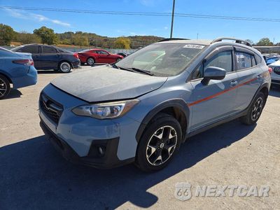2018 SUBARU CROSSTREK PREMIUM JF2GTADC2JH314771 - główne zdjęcie licytacji z USA - miniatura