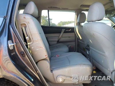 Zdjęcie 11 z 13 samochodu: 2009 TOYOTA HIGHLANDER SPORT VIN:JTEES43A992130433 - miniatura
