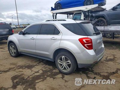 Drugie zdjęcie samochodu z przodu: 2016 CHEVROLET EQUINOX VIN:2GNALDEK8G6114673 - miniatura