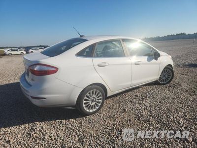 Trzecie zdjęcie samochodu z tyłu: 2015 FORD FIESTA TITANIUM VIN:3FADP4CJXFM139217 - miniatura