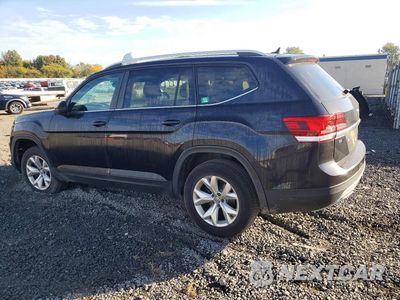 Drugie zdjęcie samochodu z przodu: 2018 VOLKSWAGEN ATLAS SE VIN:1V2LR2CA9JC546491 - miniatura