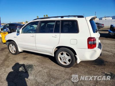 Drugie zdjęcie samochodu z przodu: 2005 TOYOTA HIGHLANDER LIMITED VIN:JTEDP21AX50090406 - miniatura