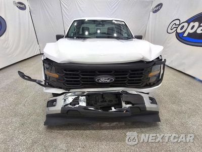 Piąte zdjęcie samochodu w środku: 2024 FORD F150 XL VIN:1FTMF1KP9RKE76619 - miniatura