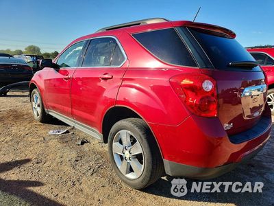 Drugie zdjęcie samochodu z przodu: 2013 CHEVROLET EQUINOX LT VIN:2GNALDEK2D6197478 - miniatura