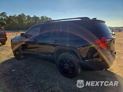 Drugie zdjęcie samochodu z przodu: 2023 GMC ACADIA SLE VIN:1GKKNKL42PZ119201 - miniatura