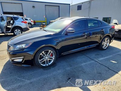 2013 KIA OPTIMA SX 5XXGR4A68DG164731 - główne zdjęcie licytacji z USA - miniatura