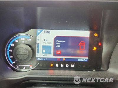 Zdjęcie 9 z 13 samochodu: 2023 FORD BRONCO BASE VIN:1FMDE5CP8PLC05627 - miniatura